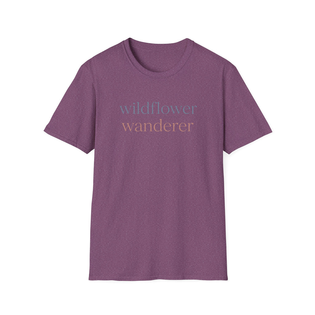 Wildflower Wanderer T-Shirt