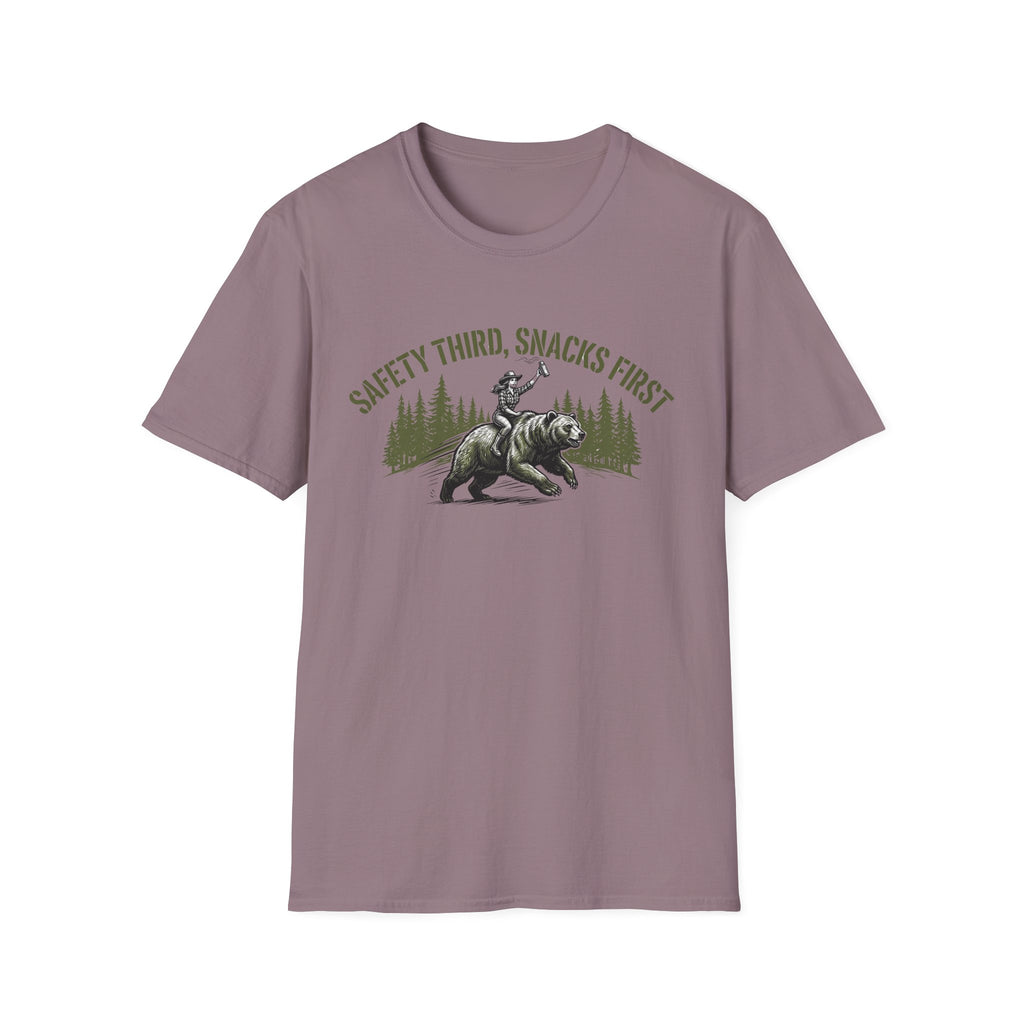 Safety Third T-Shirt