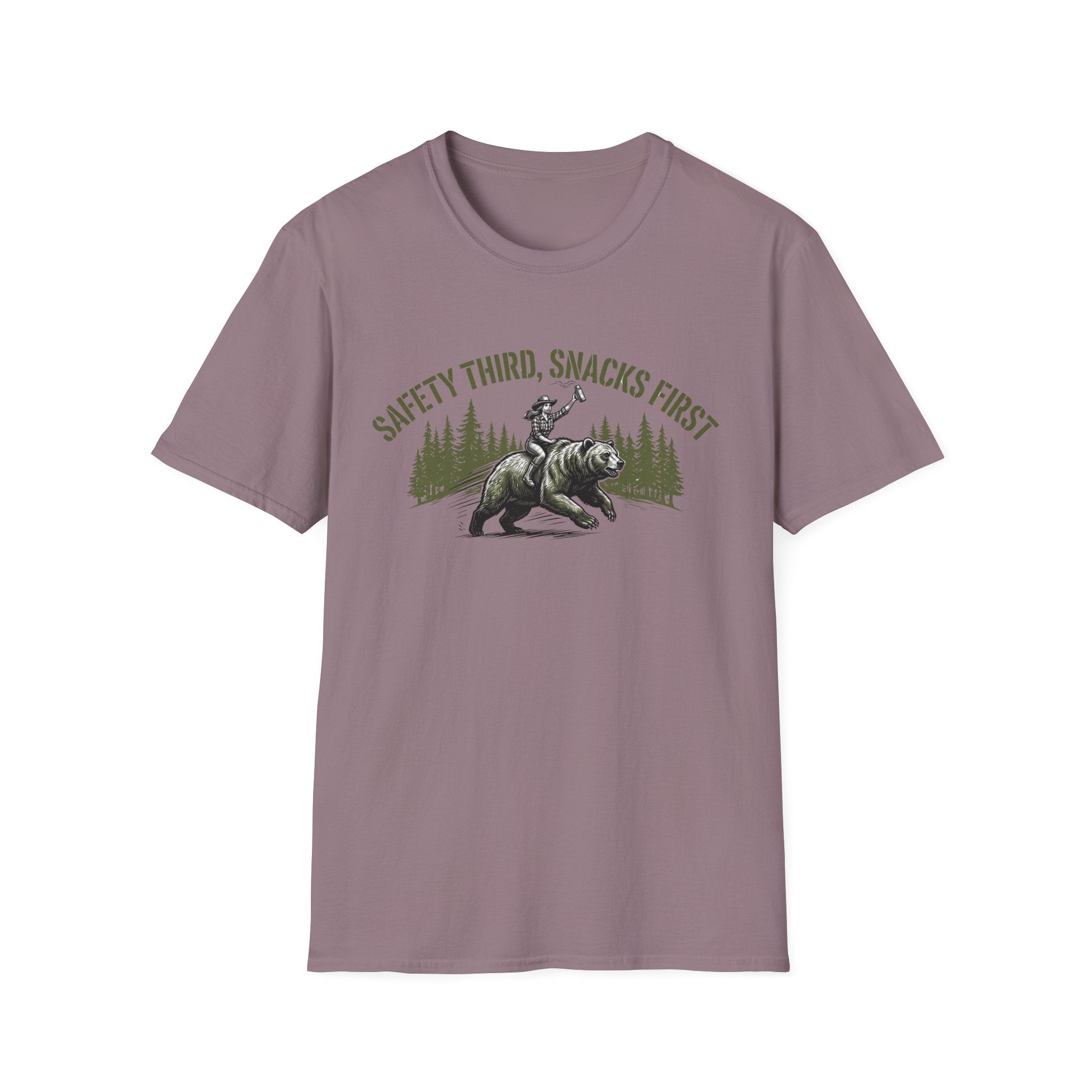 Safety Third T-Shirt
