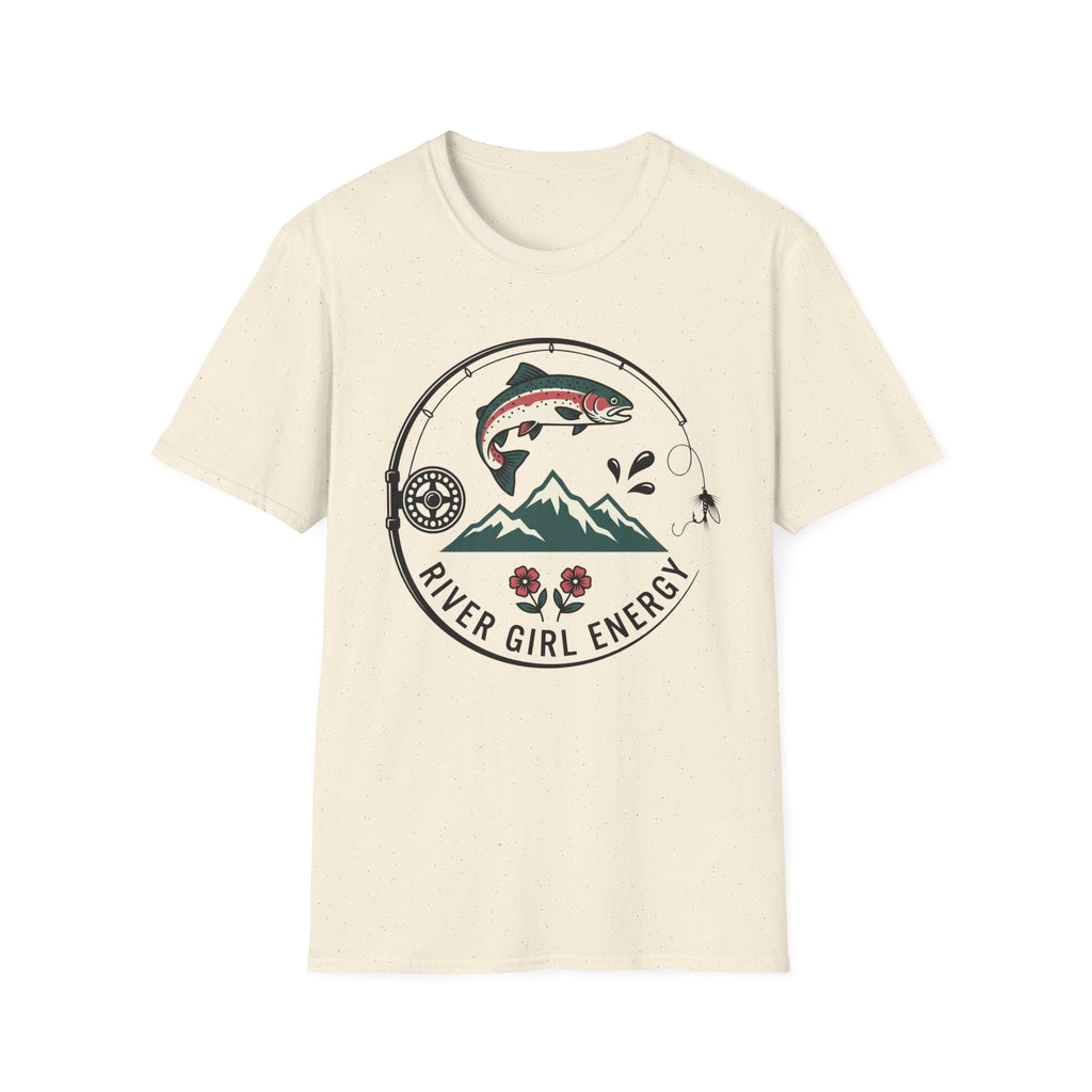 River Girl Energy T-Shirt