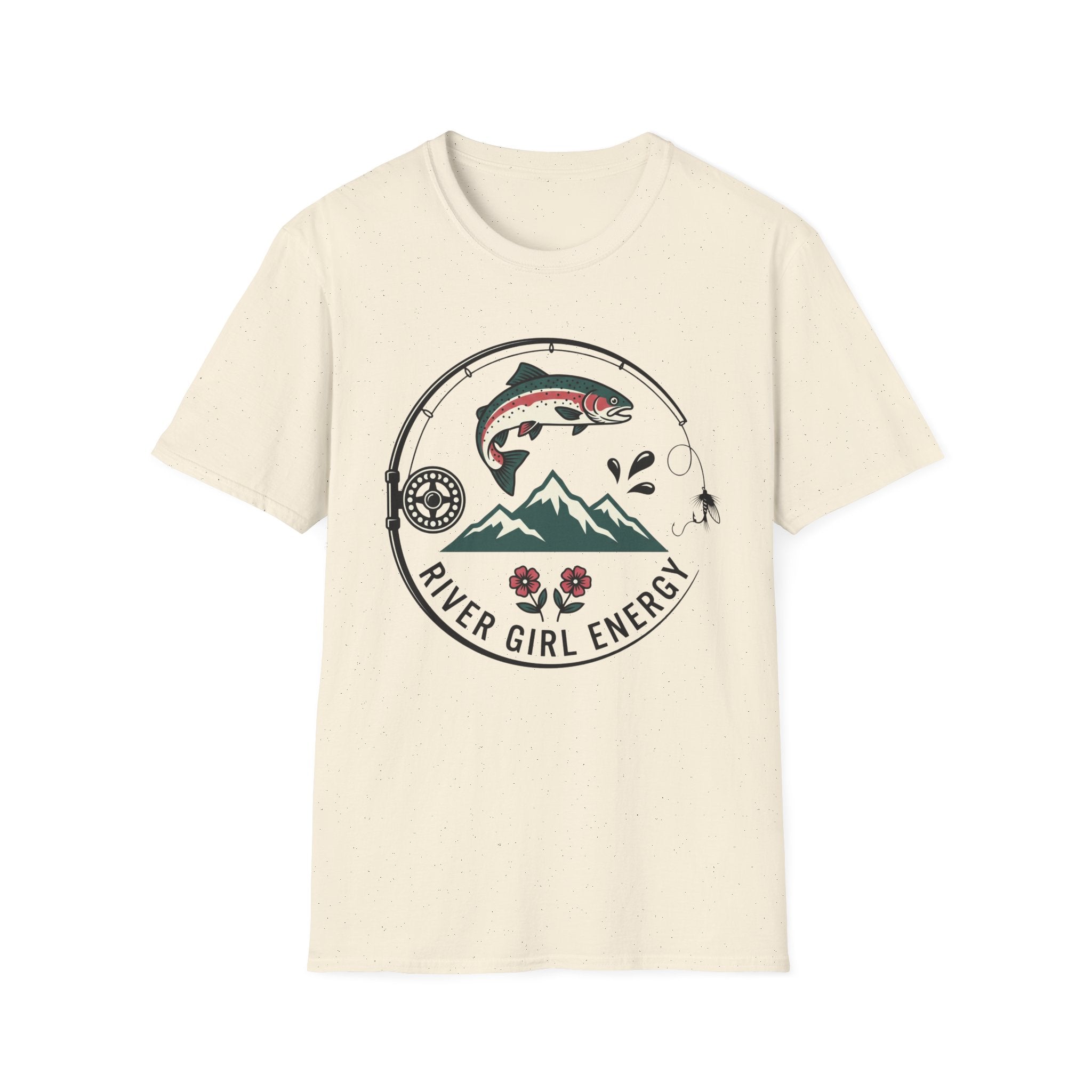 River Girl Energy T-Shirt
