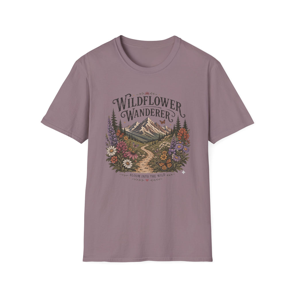 Wildflower Wanderer T-Shirt