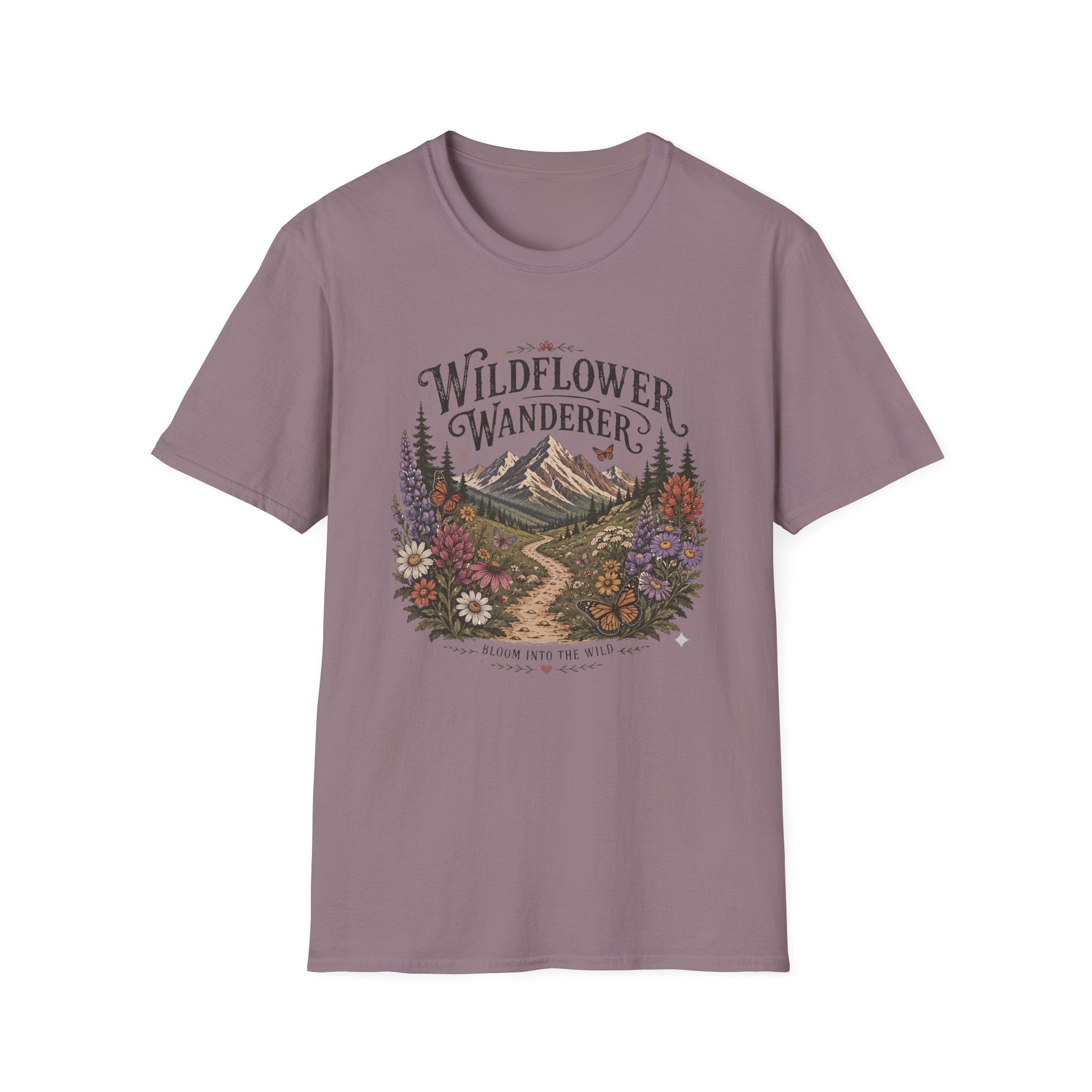 Wildflower Wanderer T-Shirt