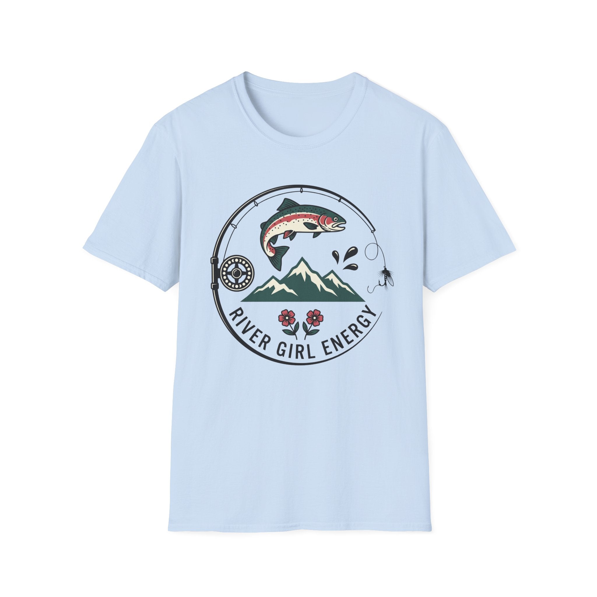 River Girl Energy T-Shirt