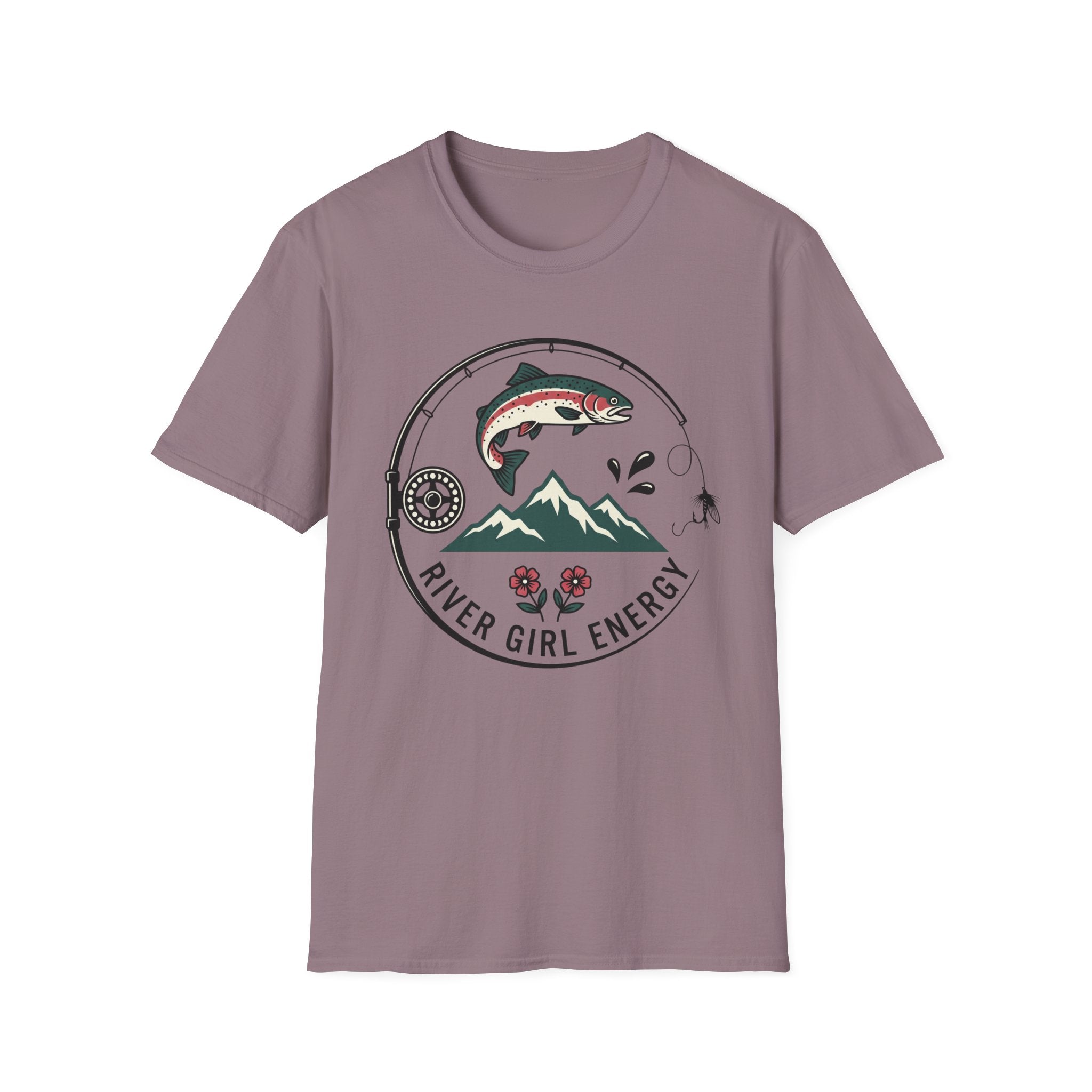 River Girl Energy T-Shirt