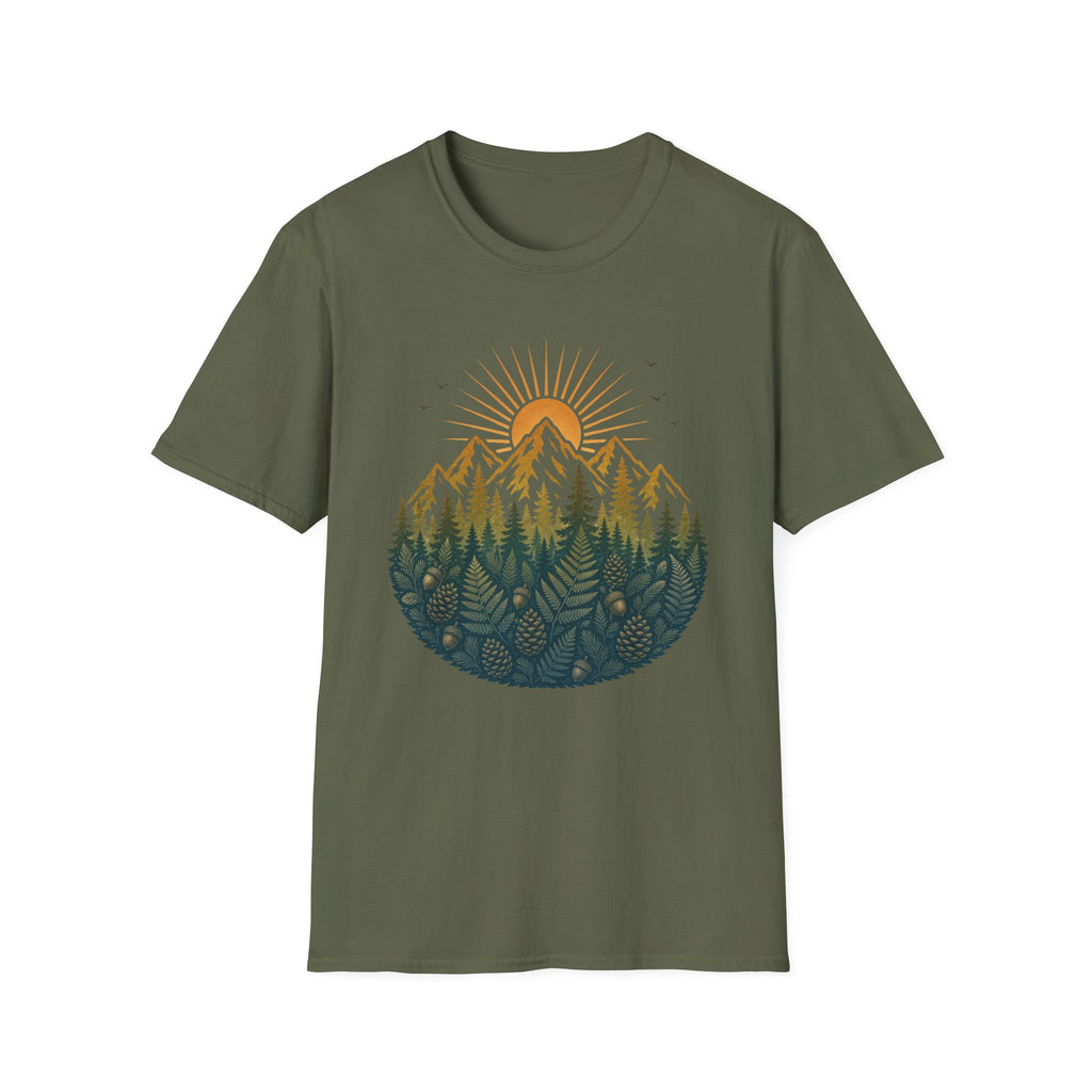 Pinecones T-Shirt