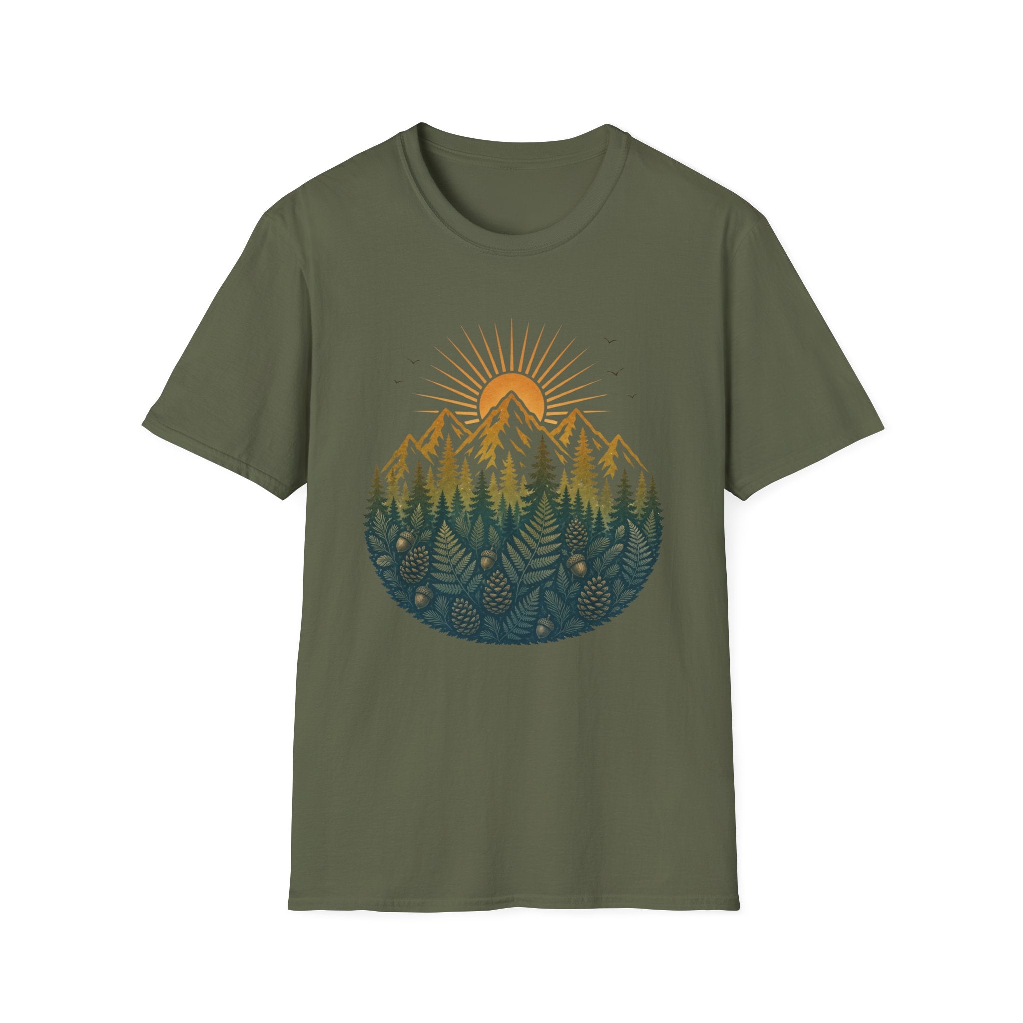 Pinecones T-Shirt