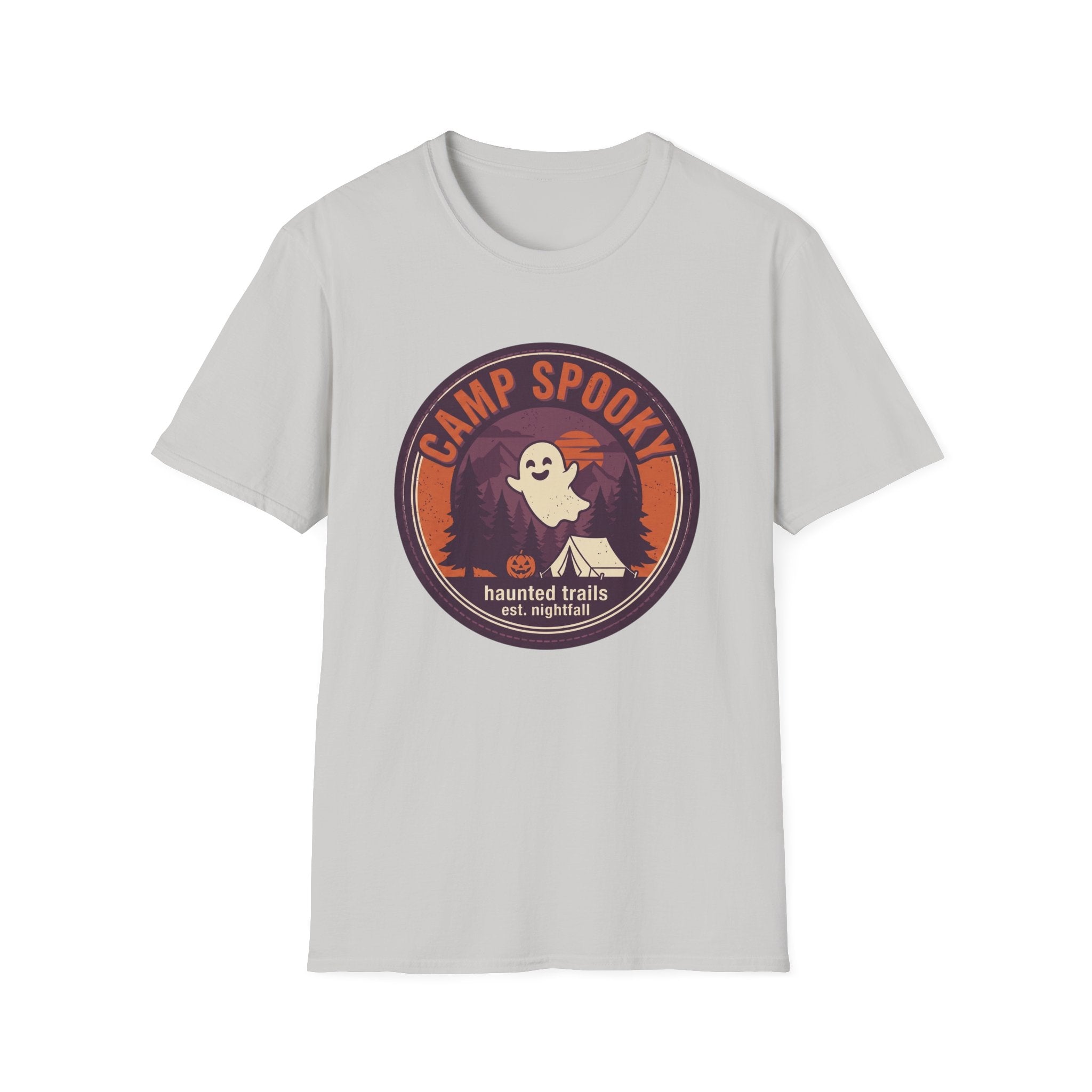 Camp Spooky T-Shirt