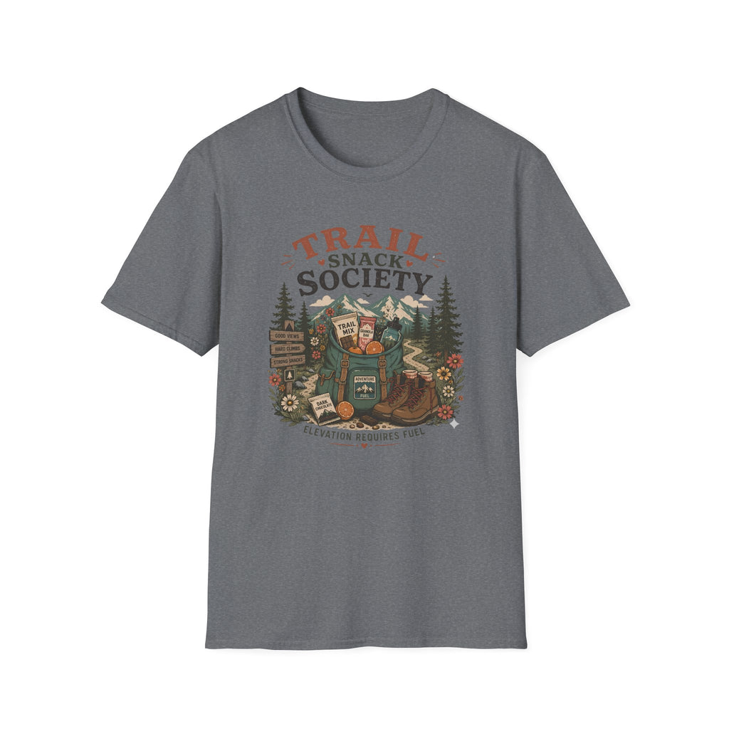 Trail Snack Society T-Shirt