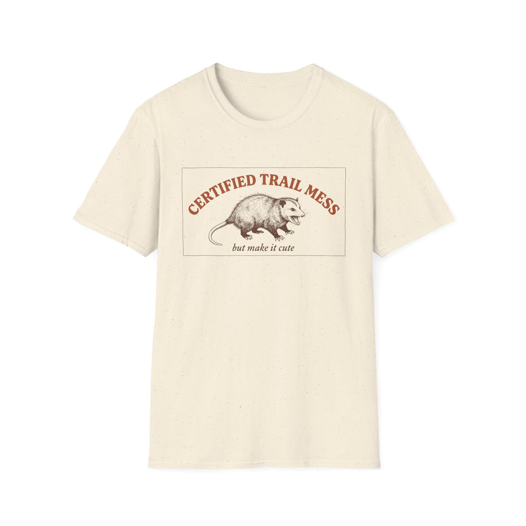 Certified Trail Mess T-Shirt