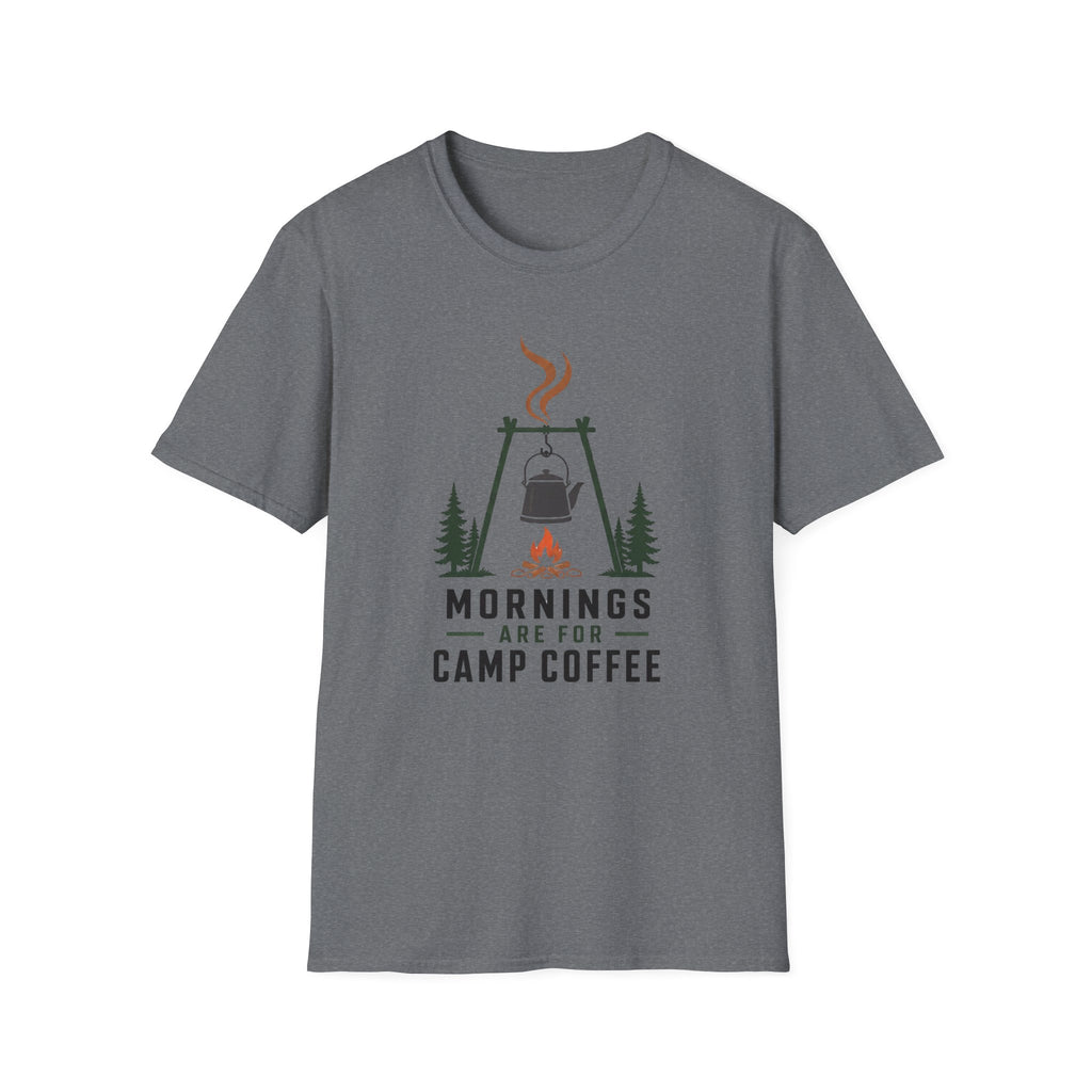 Camp Coffee T-Shirt