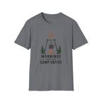 Camp Coffee T-Shirt