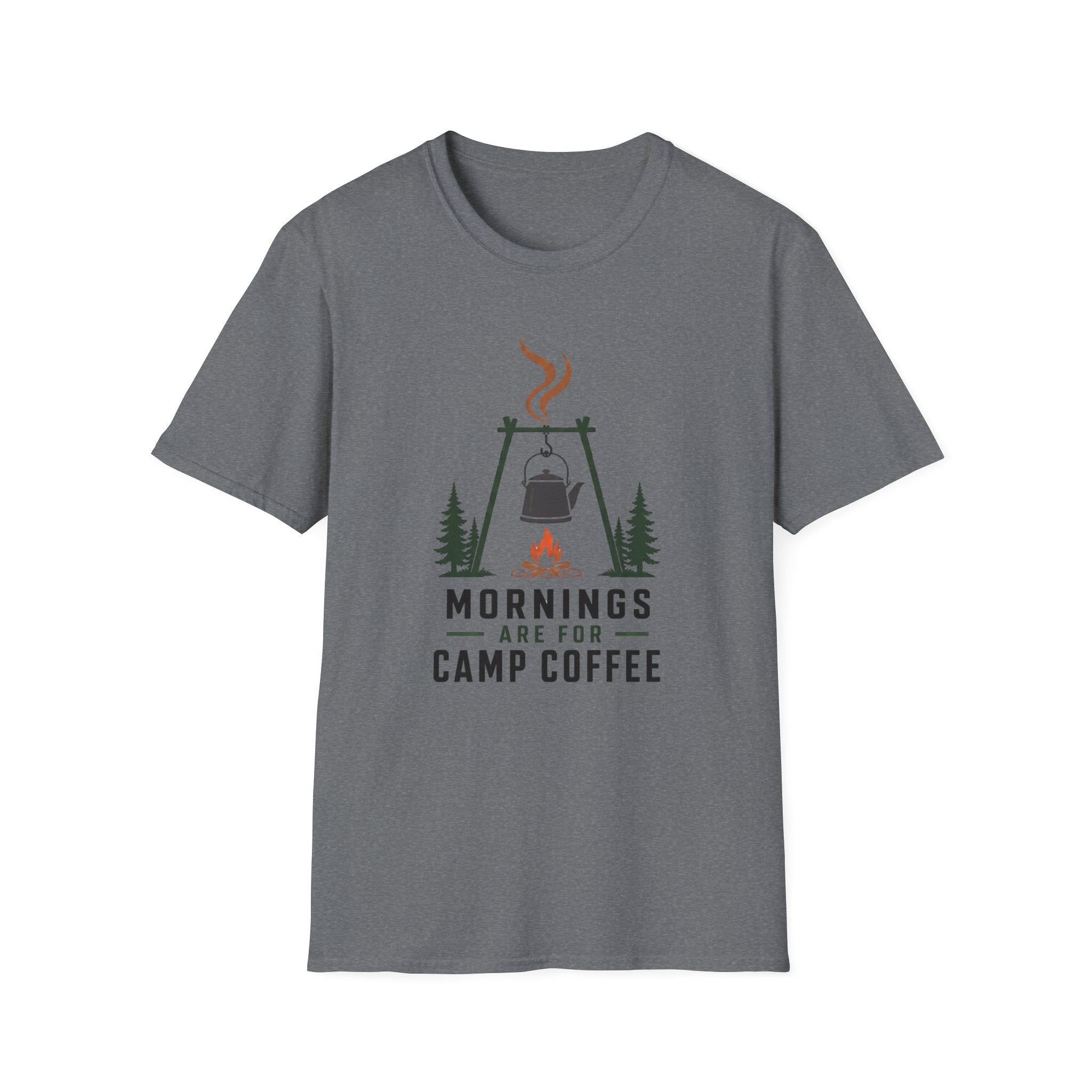 Camp Coffee T-Shirt