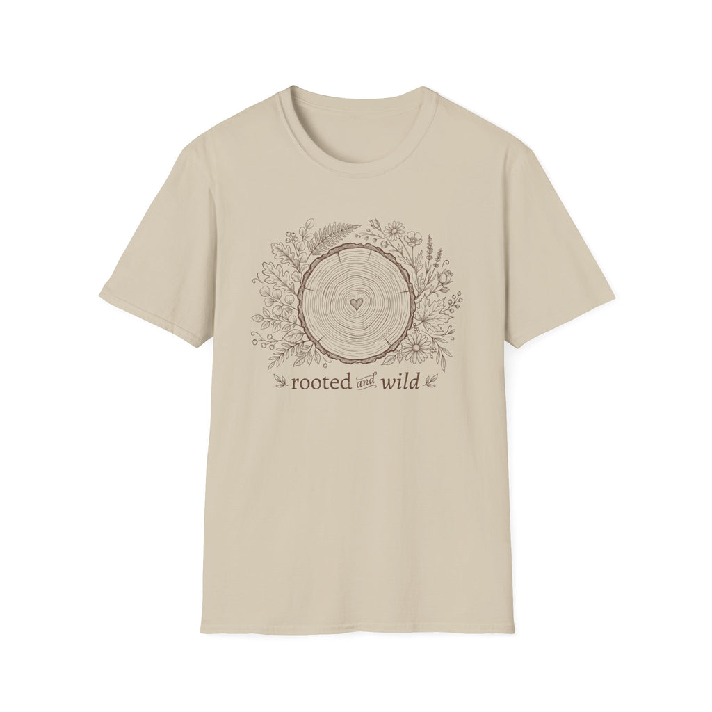 Rooted T-Shirt