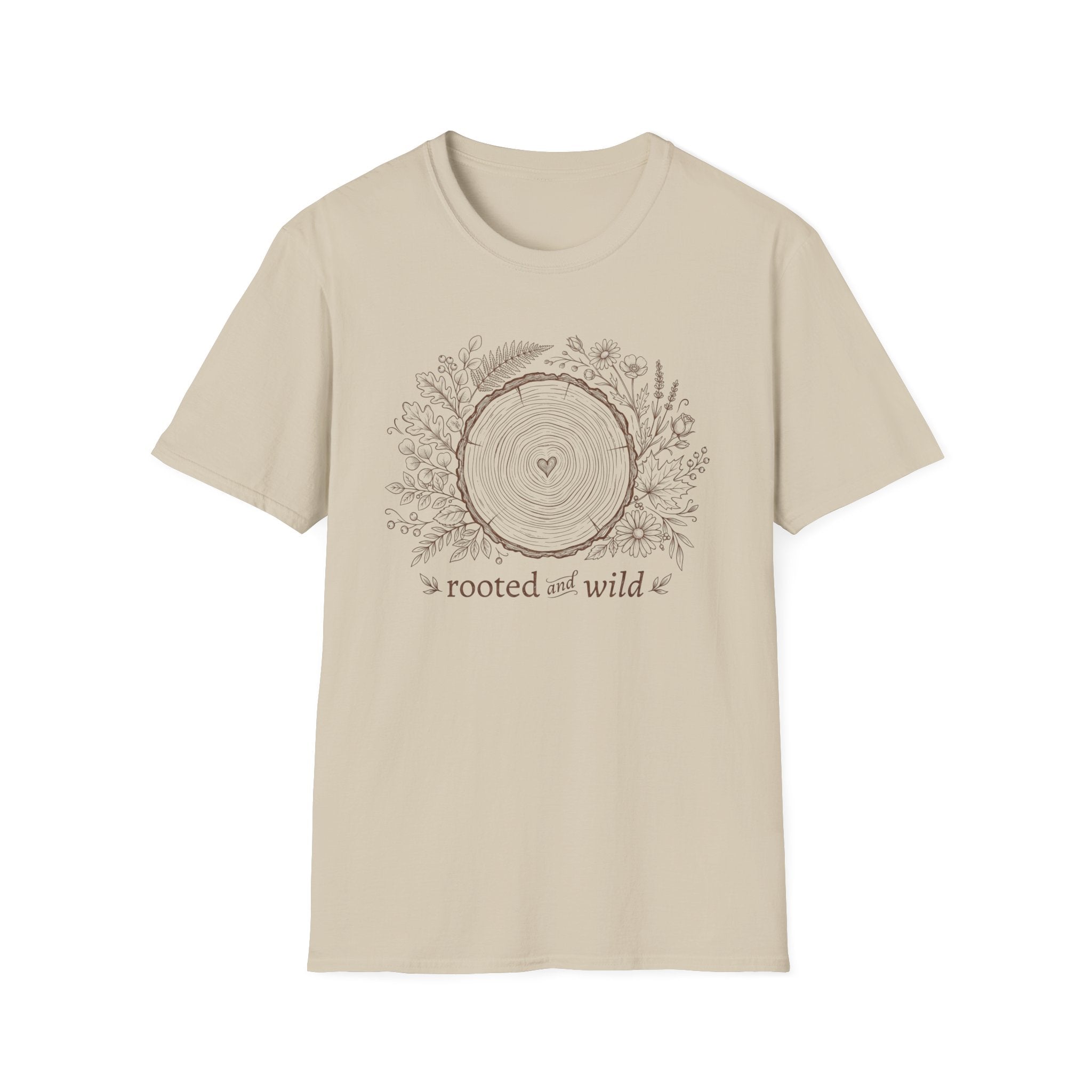 Rooted T-Shirt