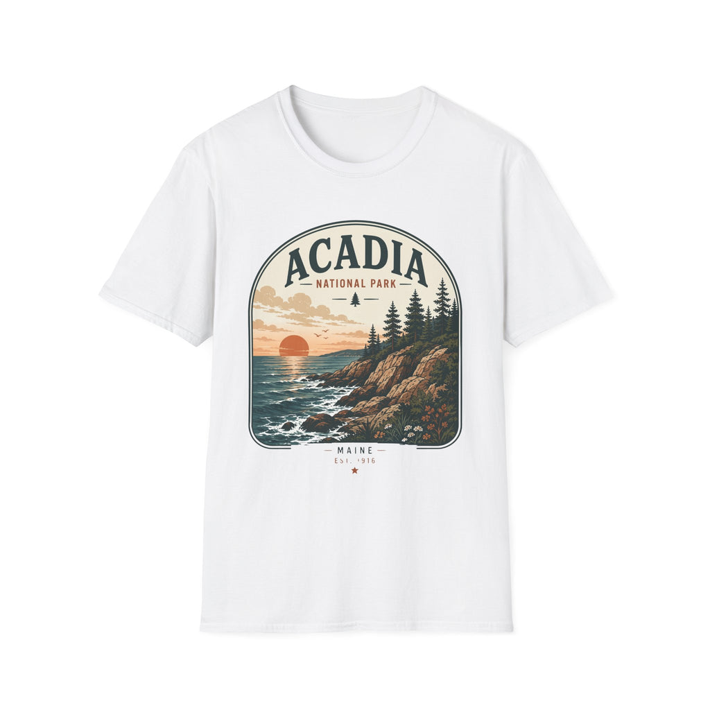 Acadia National Park T-Shirt