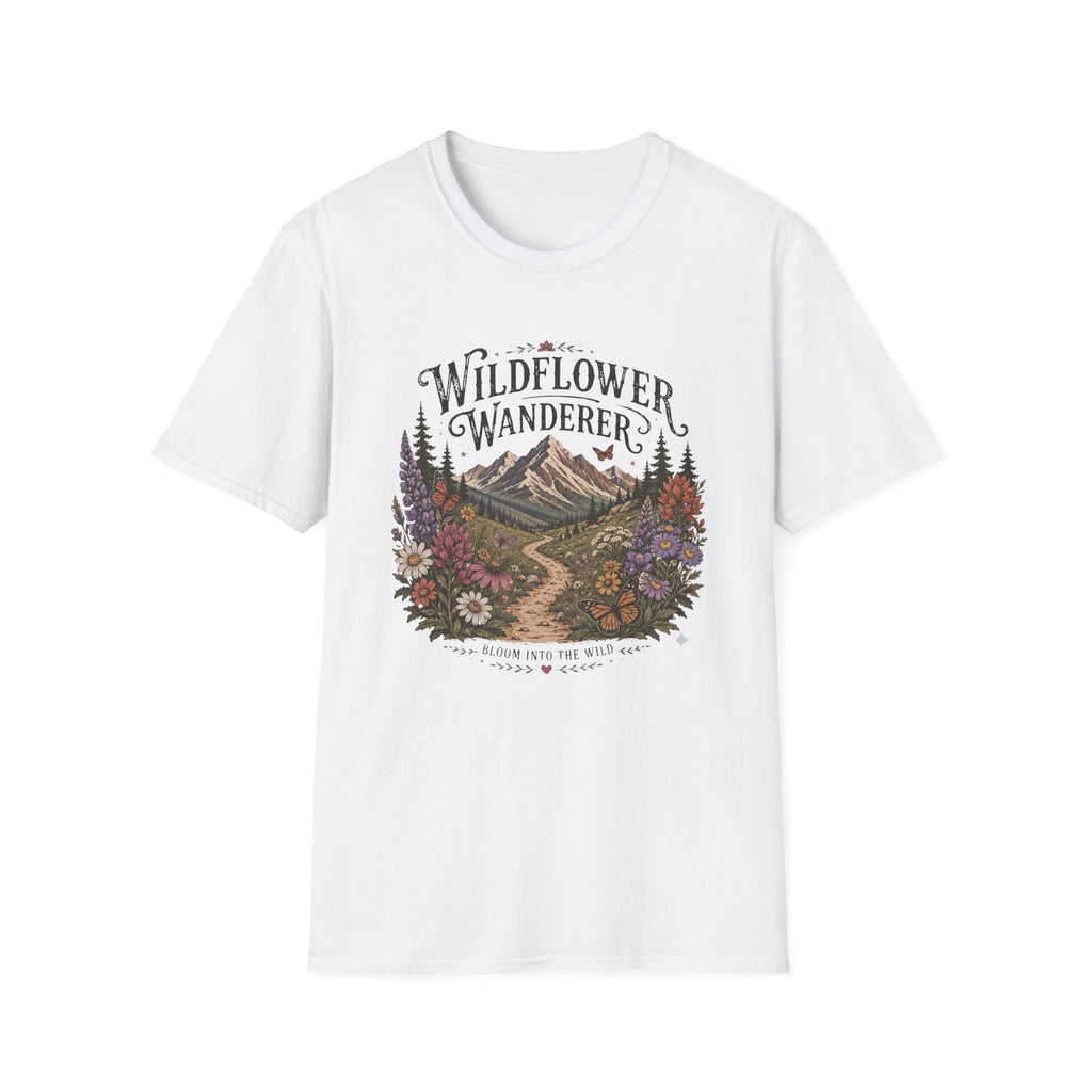 Wildflower Wanderer T-Shirt
