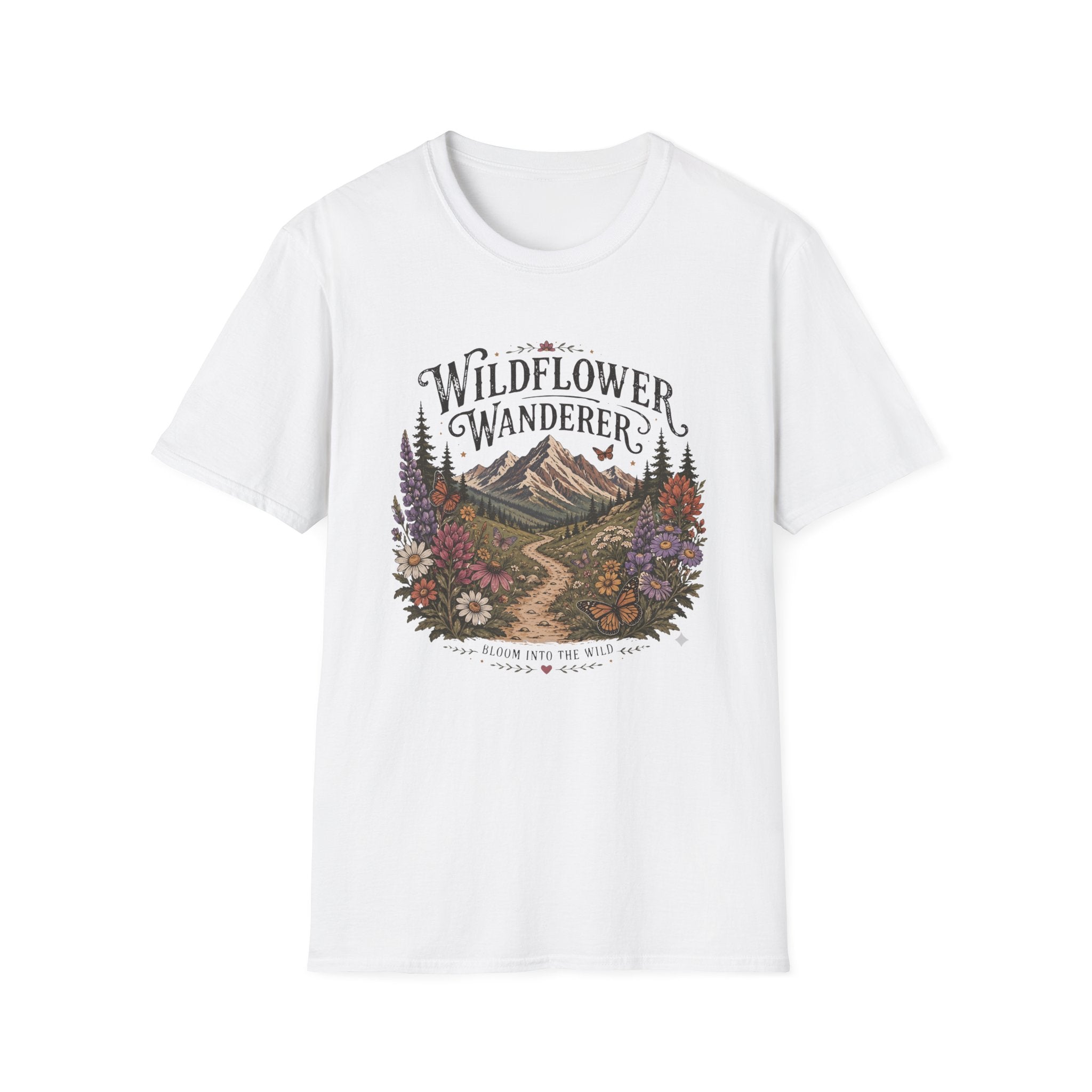 Wildflower Wanderer T-Shirt