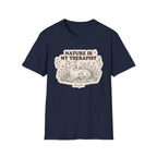 Nature is my Therapist T-Shirt