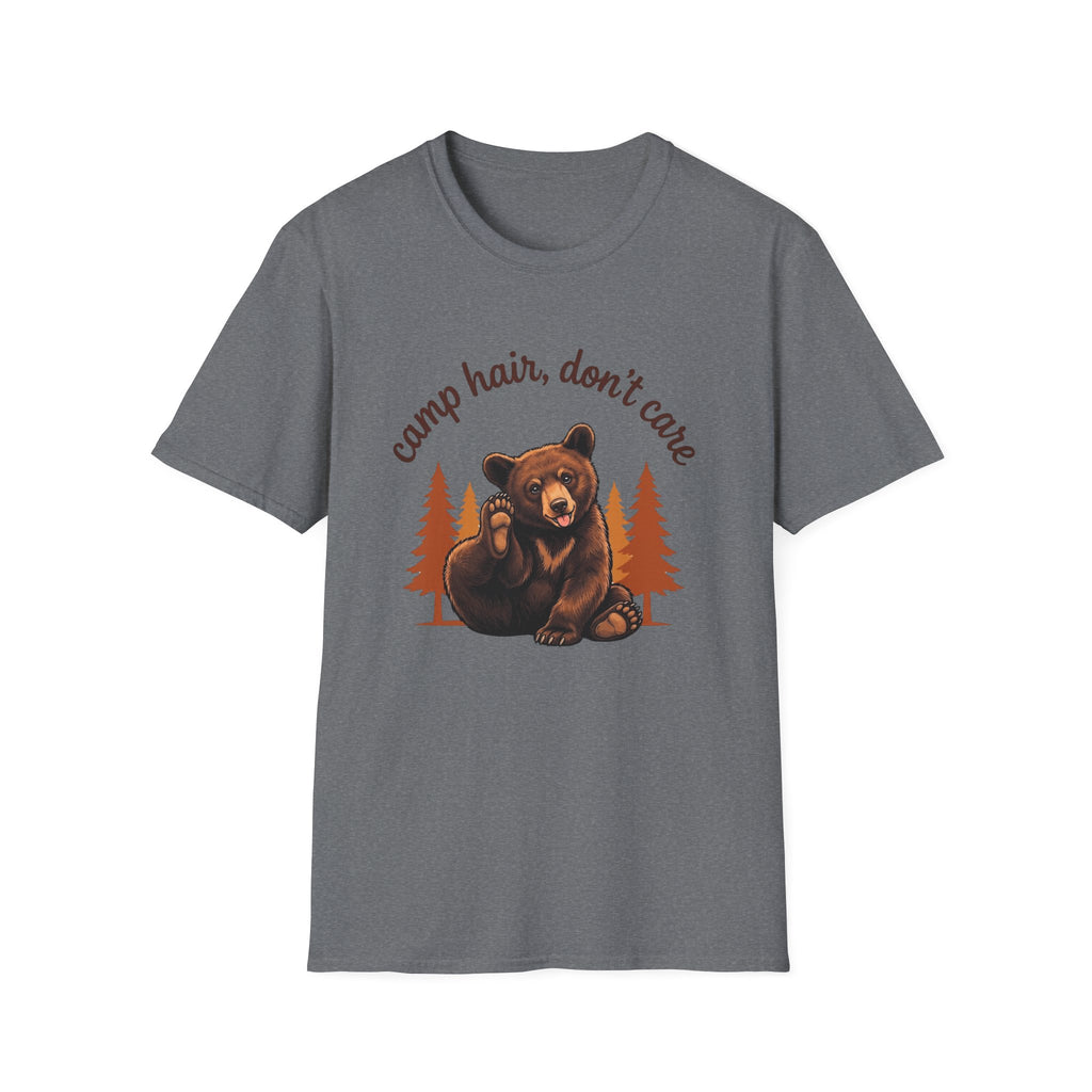 Camp Hair Bear T-Shirt