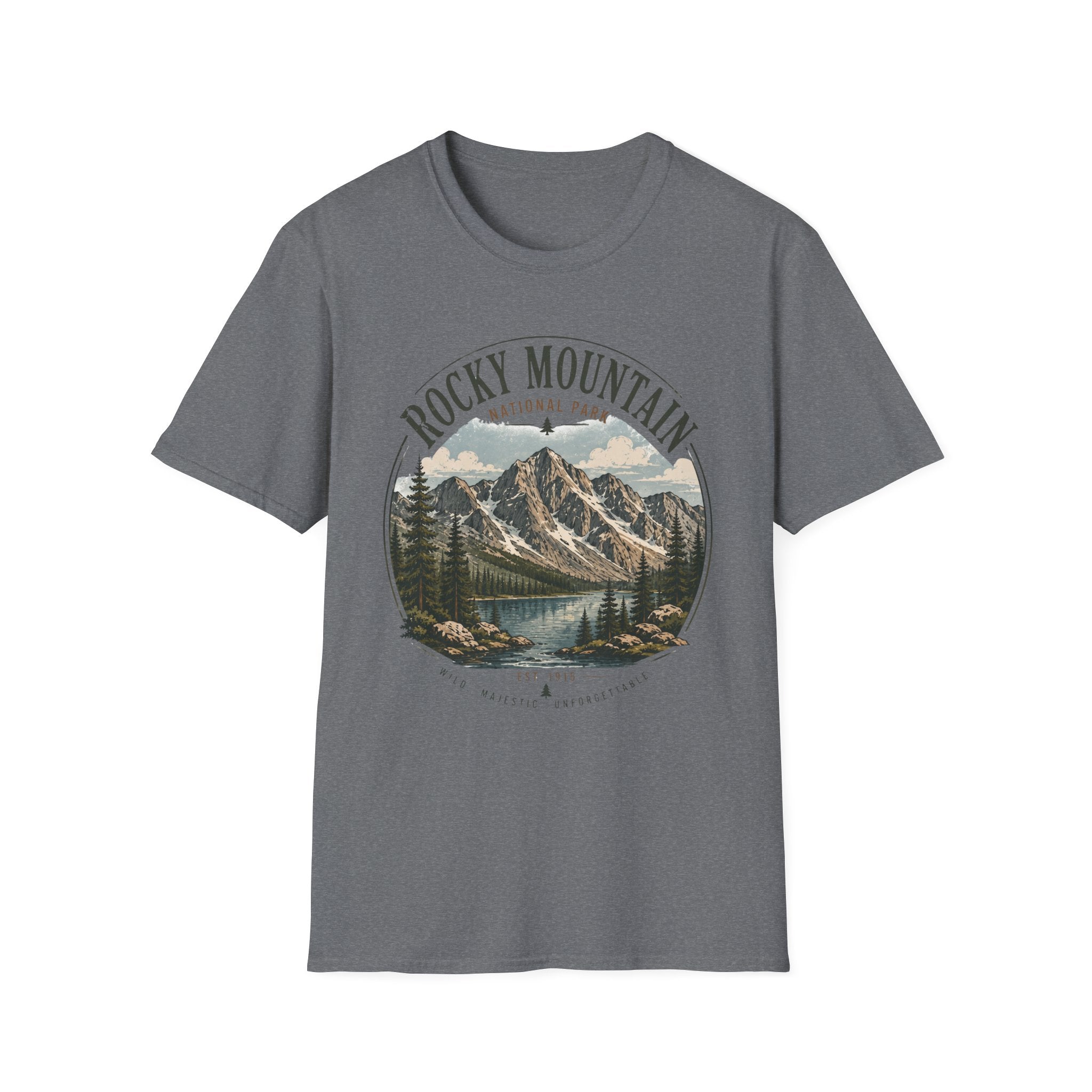 Rocky Mountain T-Shirt
