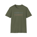 Wildflower Wanderer T-Shirt