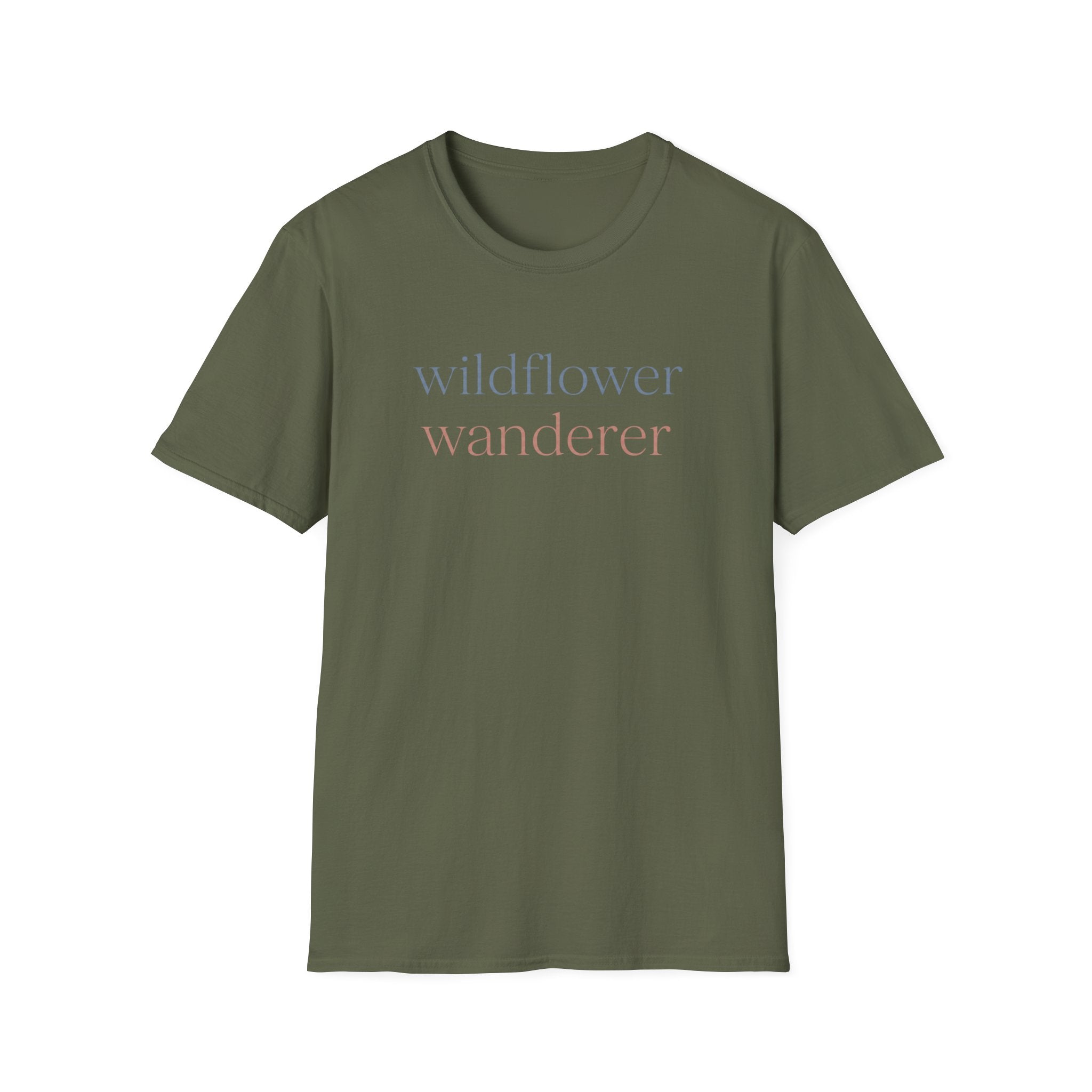 Wildflower Wanderer T-Shirt