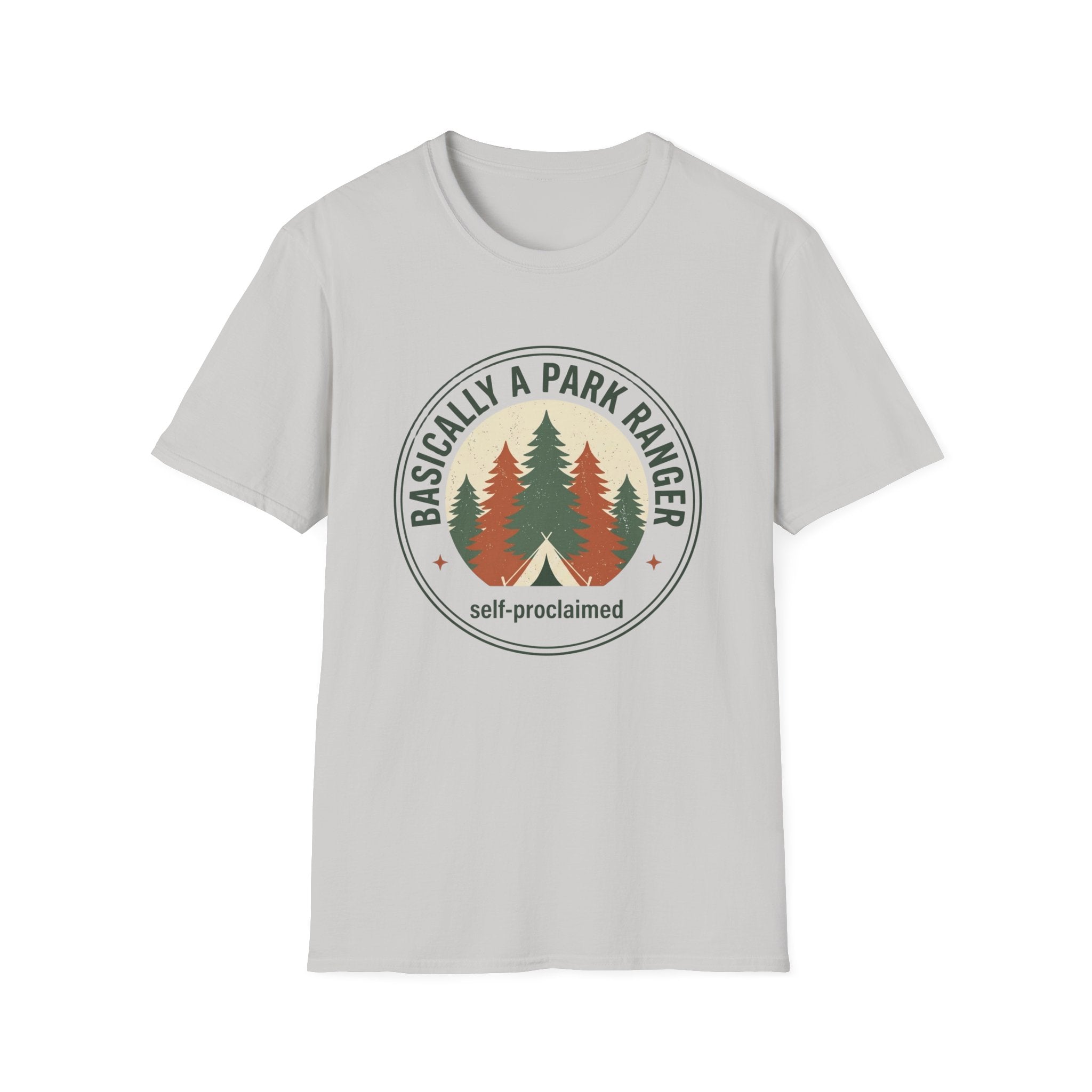 Park Ranger T-Shirt