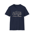 I'd Rather Be Camping T-Shirt