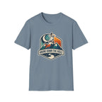 Hiking Down the Aisle T-Shirt