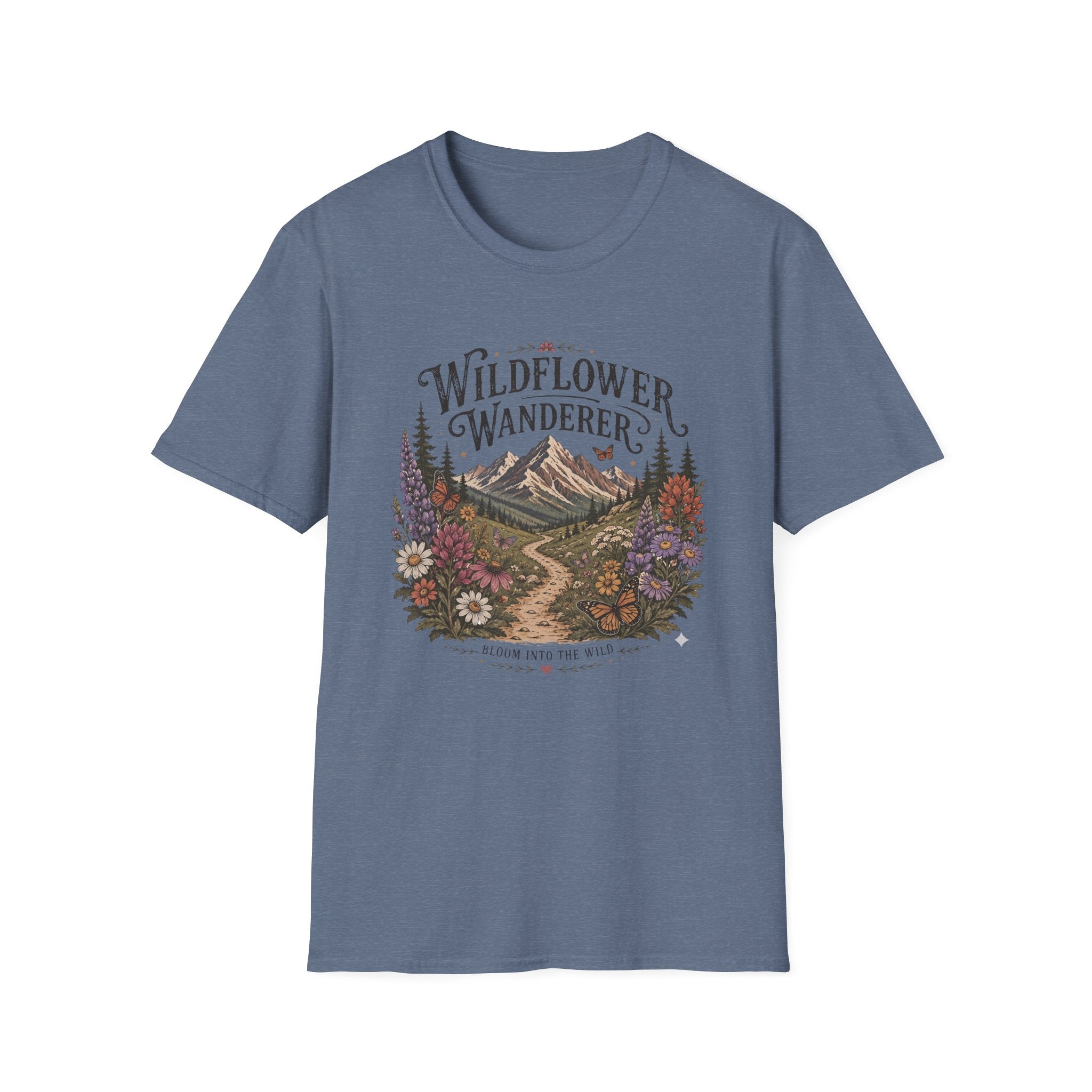 Wildflower Wanderer T-Shirt
