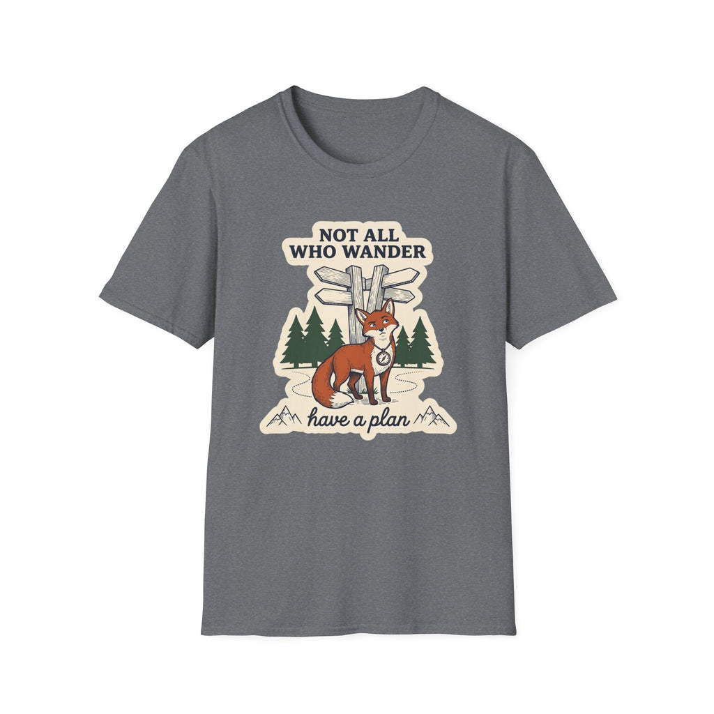 Wander Fox T-Shirt