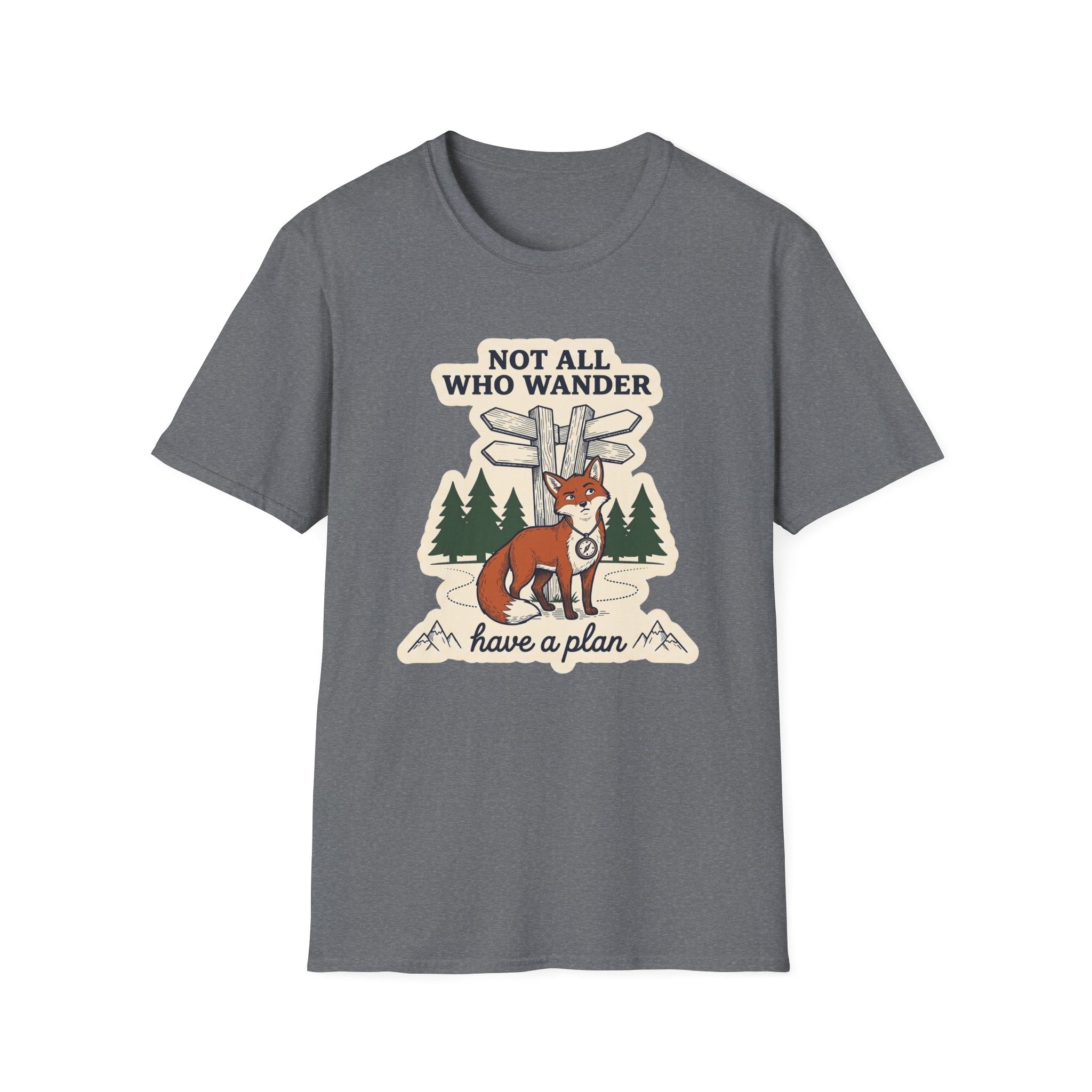 Wander Fox T-Shirt