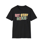 Sit Stay Hike T-Shirt