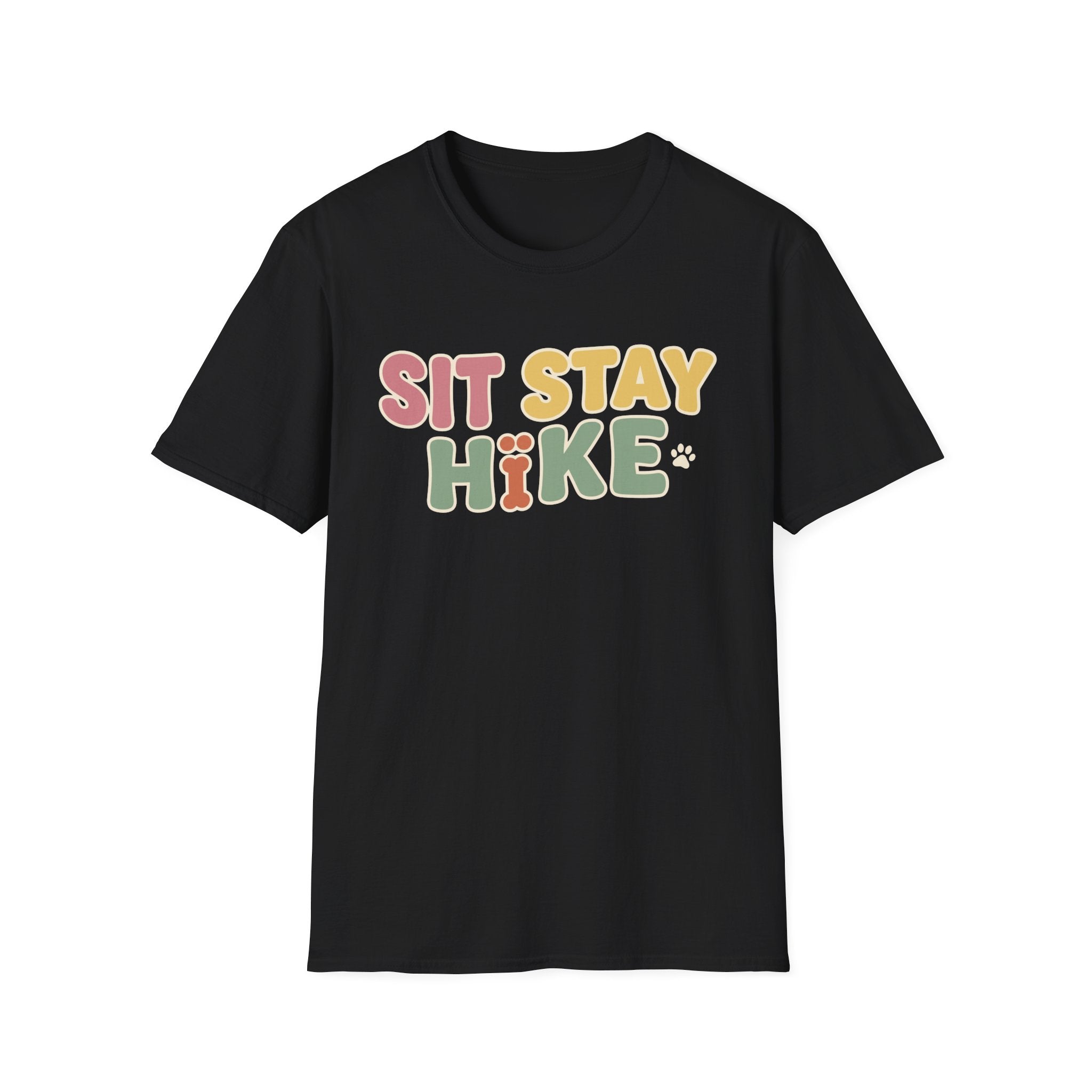 Sit Stay Hike T-Shirt