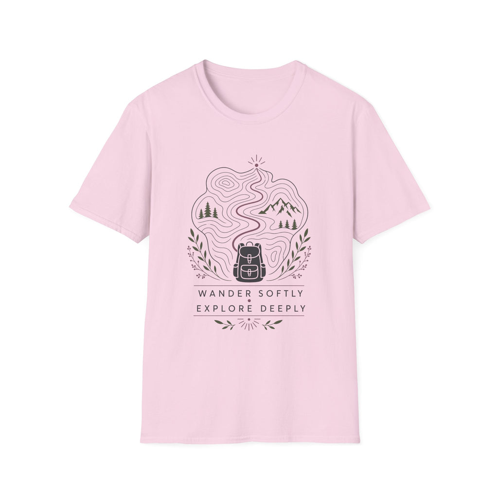 Wander Softly T-Shirt