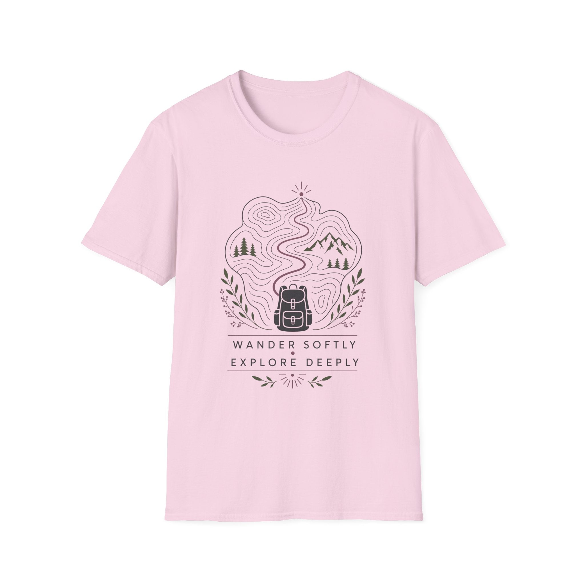 Wander Softly T-Shirt