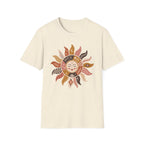Patchwork Sun T-Shirt