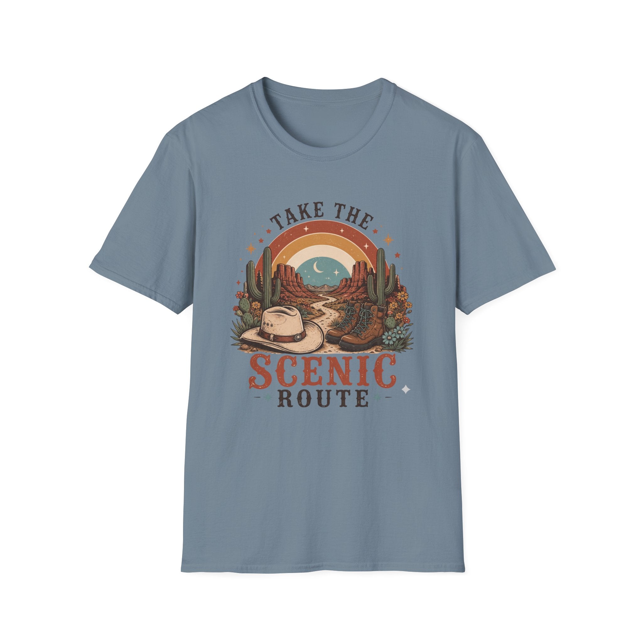 Take the Scenic Route T-Shirt