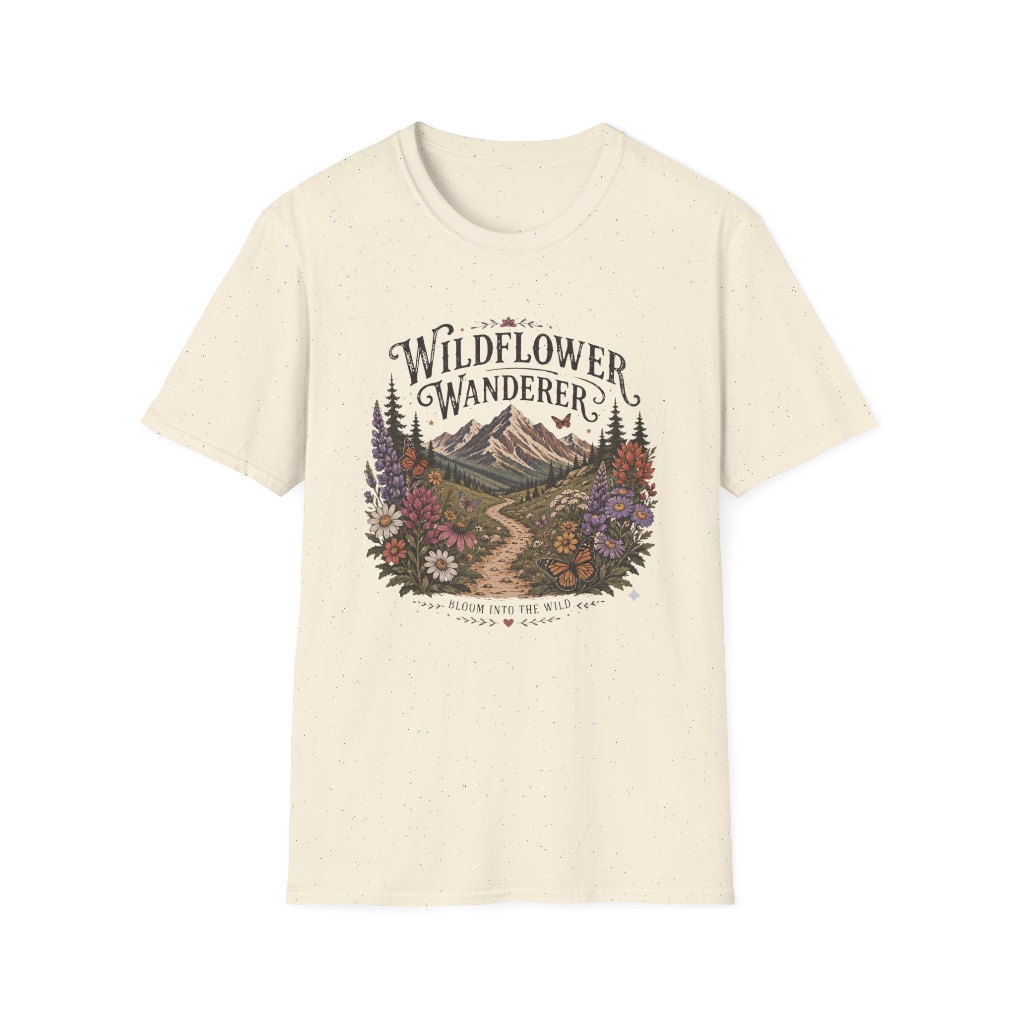Wildflower Wanderer T-Shirt
