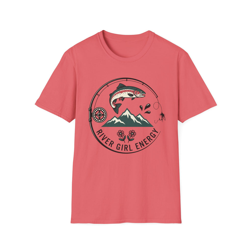 River Girl Energy T-Shirt