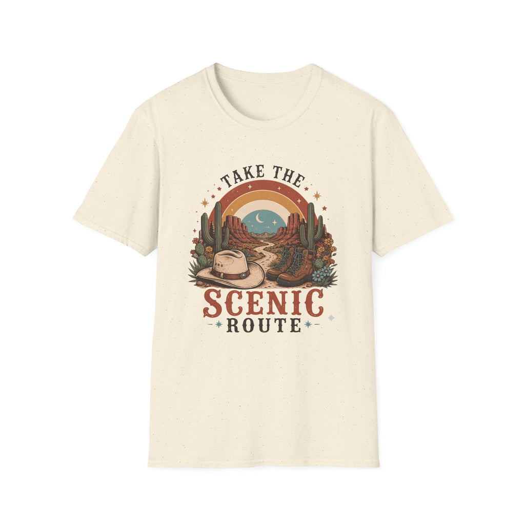 Take the Scenic Route T-Shirt