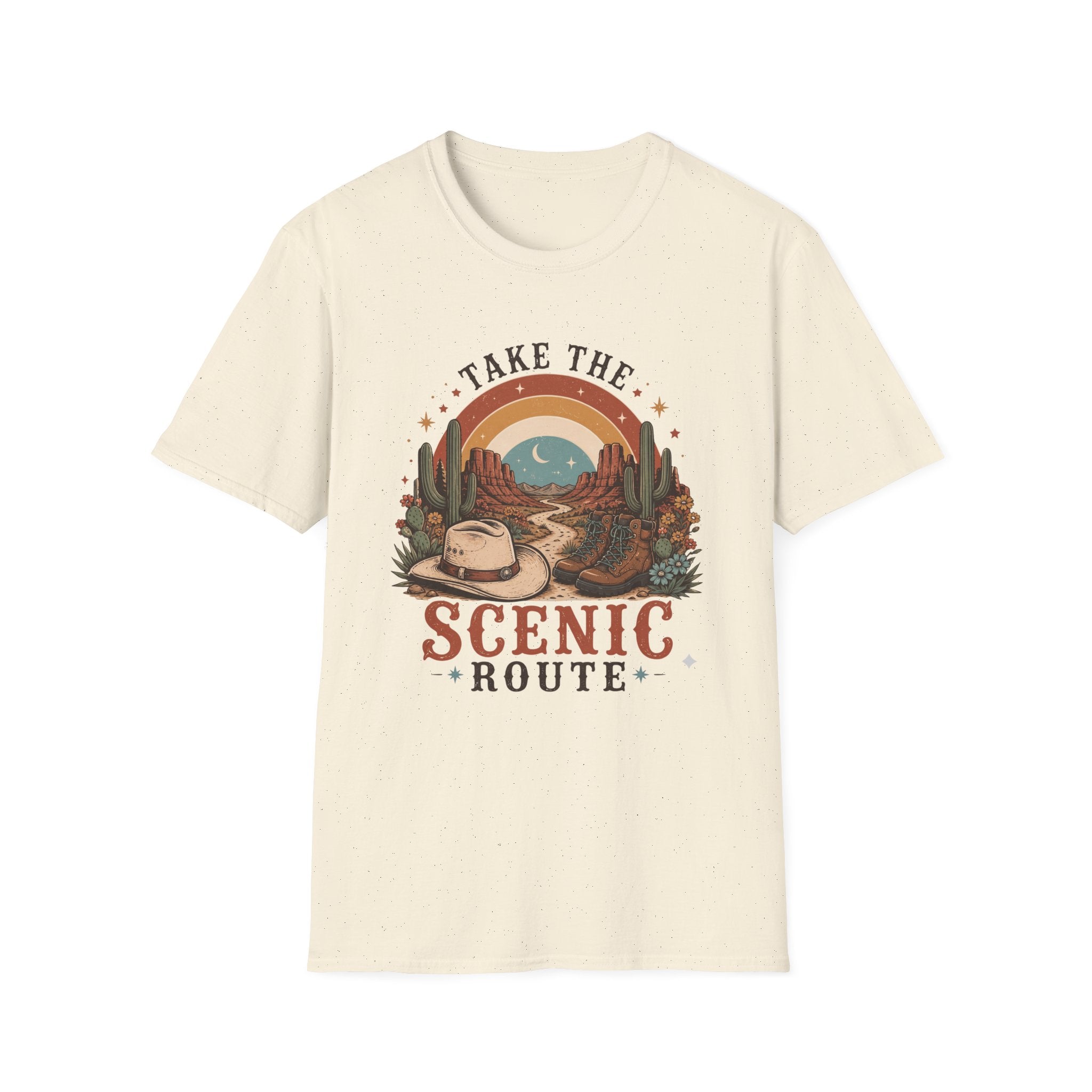 Take the Scenic Route T-Shirt