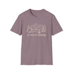 I'd Rather Be Camping T-Shirt