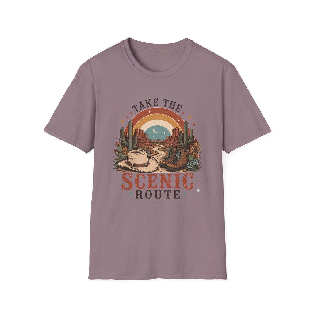 Take the Scenic Route T-Shirt