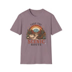 Take the Scenic Route T-Shirt