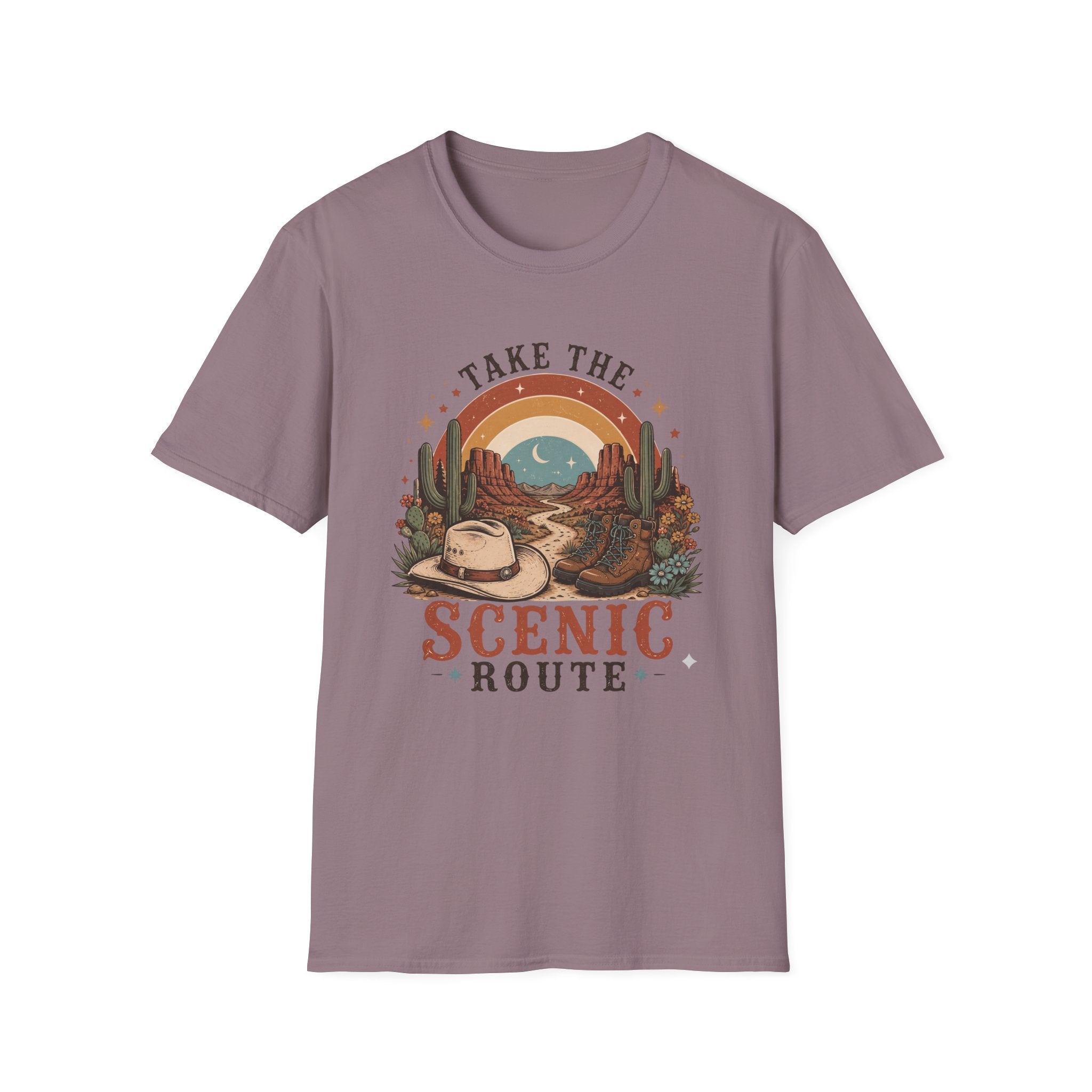 Take the Scenic Route T-Shirt