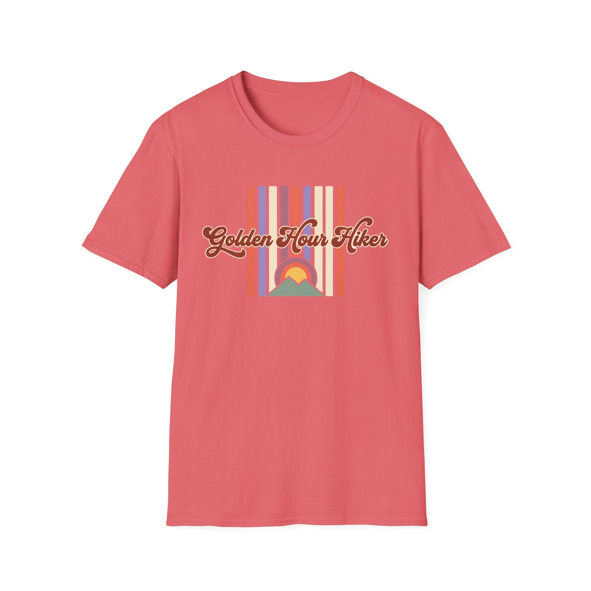 Golden Hour Hiker T-Shirt