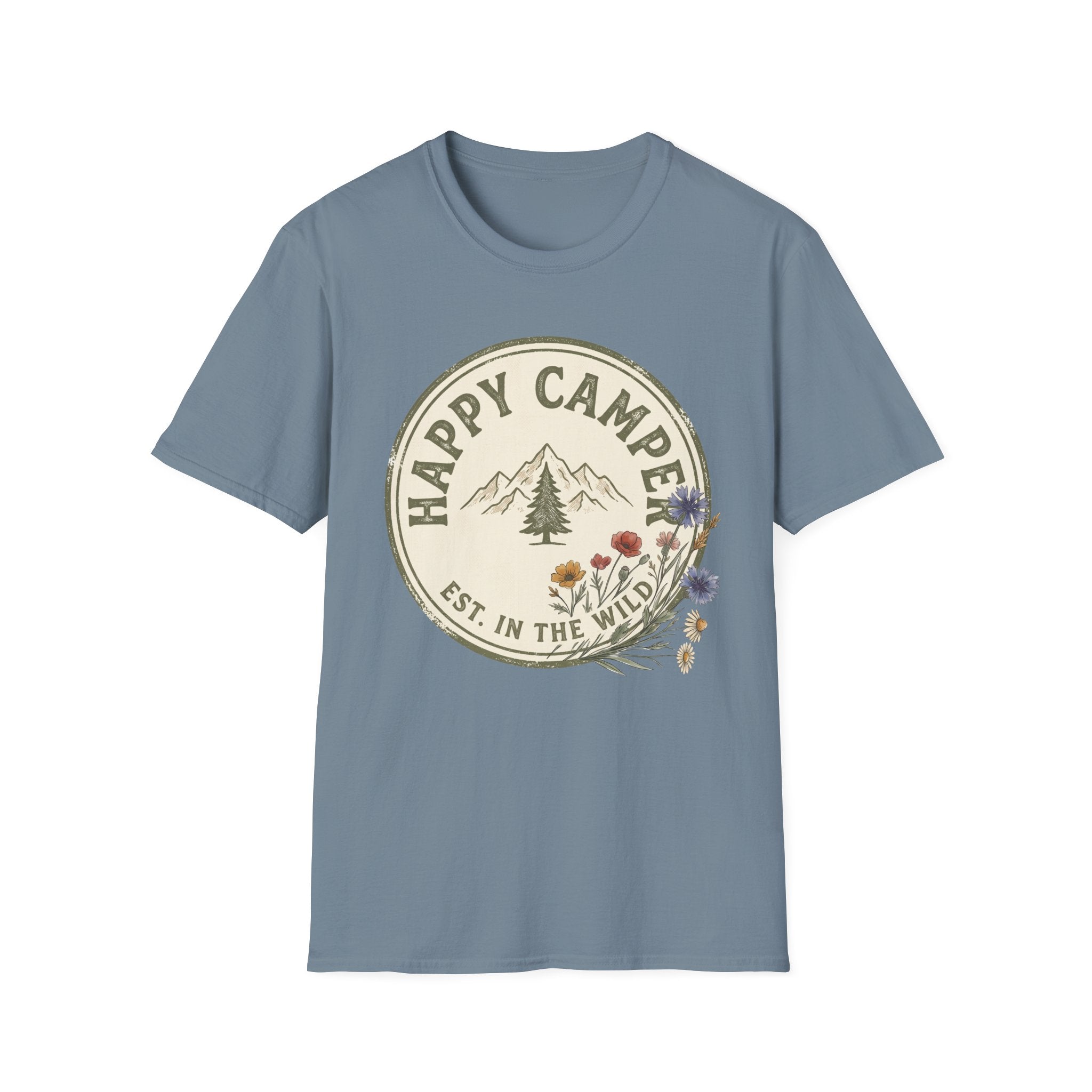 Happy Camper T-Shirt