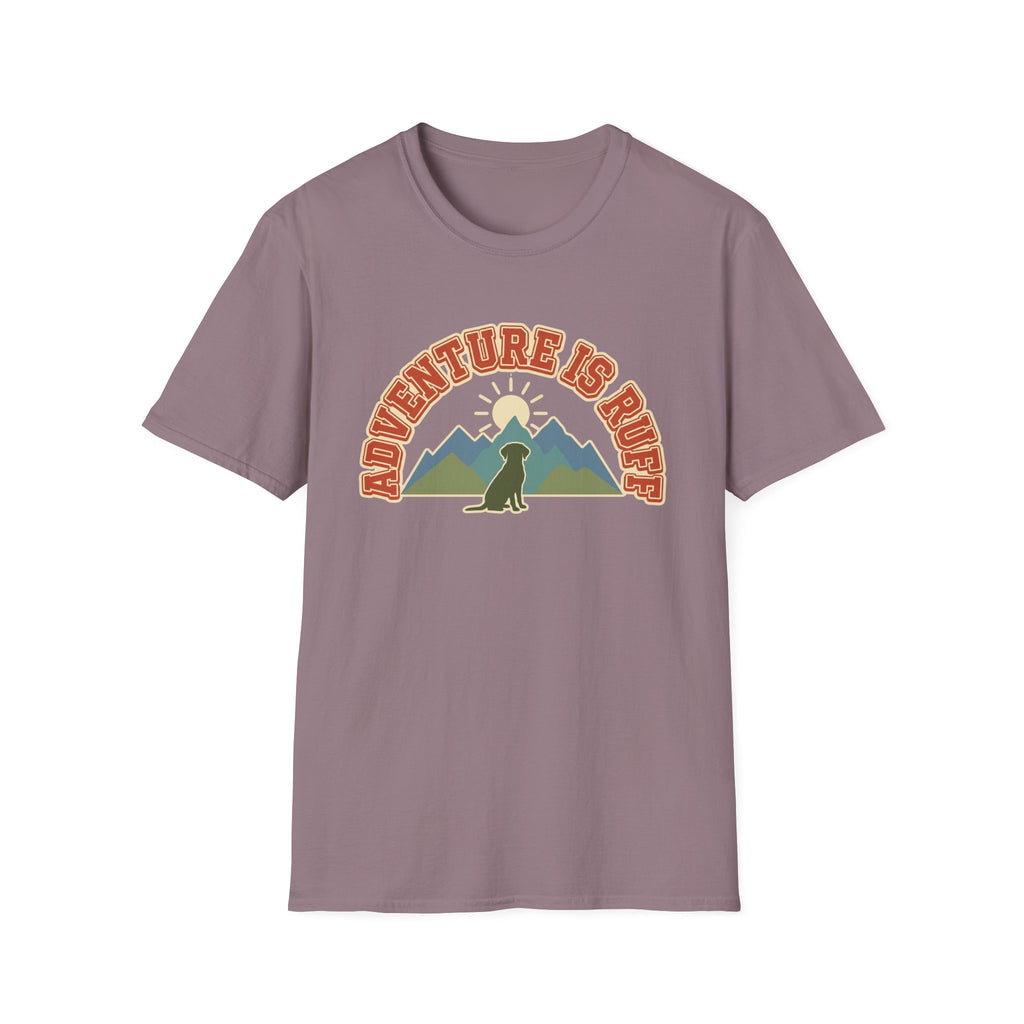 Adventure is Ruff T-Shirt